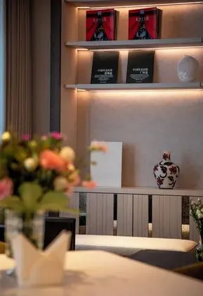 Beijing Palace Soluxe Hotel Astana - Dış Mekan