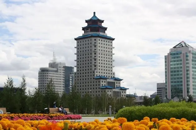 Beijing Palace Soluxe Hotel Astana - Öne Çıkan Resim