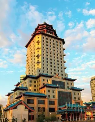 Beijing Palace Soluxe Hotel Astana - Öne Çıkan Resim