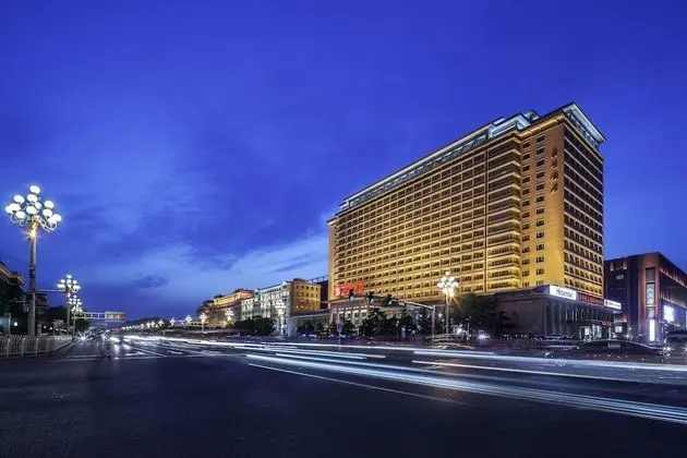 Beijing Hotel - Dış Mekan