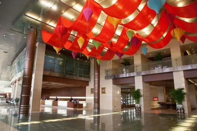 Beijing Hotel - Lobi