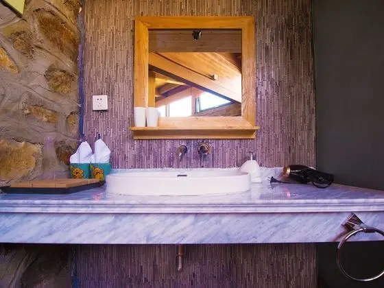 Beijing Shiguang Greatwall Boutique Inn - Banyo Tipleri