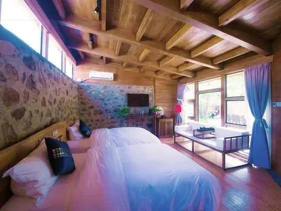 Beijing Shiguang Greatwall Boutique Inn - Oda