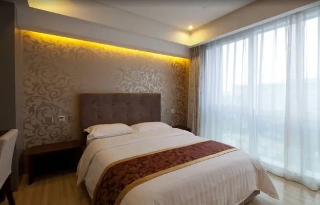 BEIJING XINXIANG YAYUAN APARTMENT - Oda