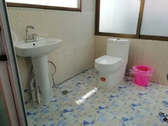 Beijing Yanqi Lake Beautiful Hometown - Banyo Tipleri