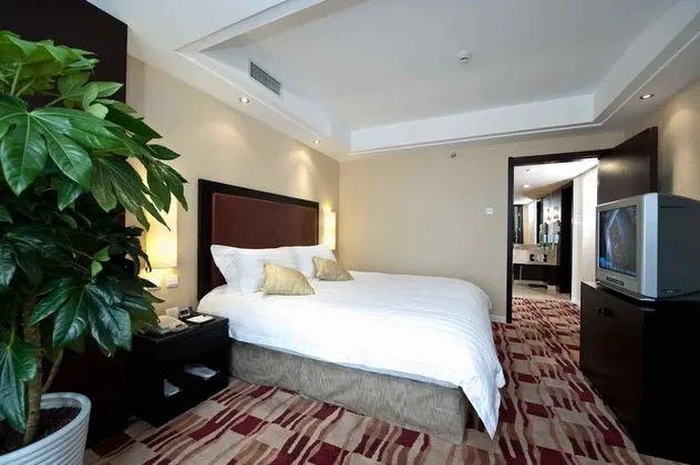 Beijing Yanshan Hotel - Oda