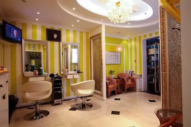 Beijing Yanshan Hotel - Spa