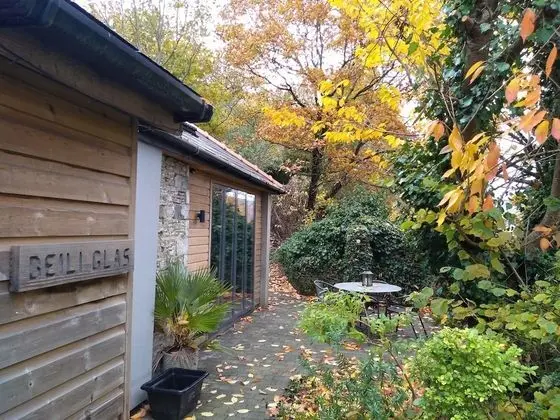 Beili Glas Cottage - Öne Çıkan Resim