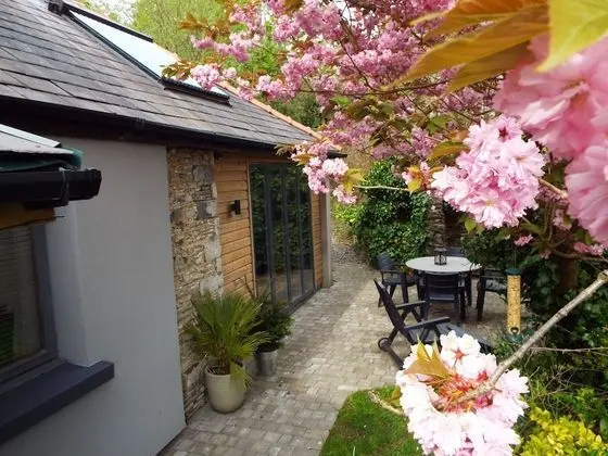 Beili Glas Cottage - Yerinde Yemek
