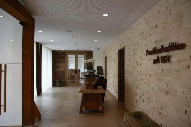 Hotel Beim Rinderwirt - İç Mekan