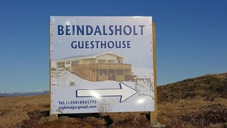 Beindalsholt - Dış Mekan