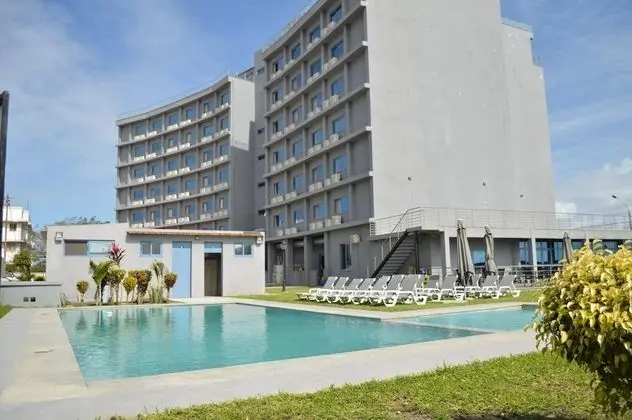 Beira Terrace Hotel - 1