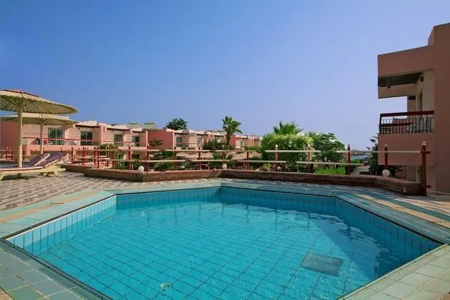 Beirut Hotel Hurghada - Havuz