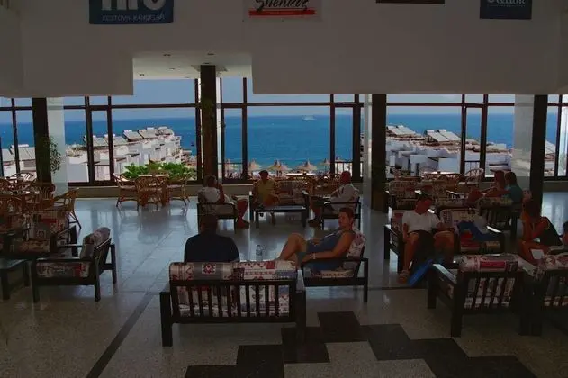 Beirut Hotel Hurghada - Lobi