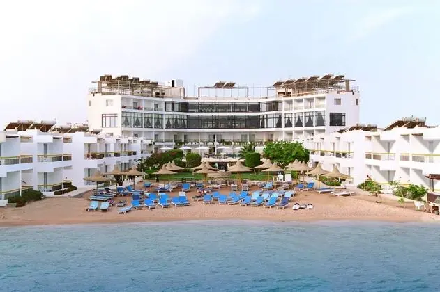 Beirut Hotel Hurghada - Plaj
