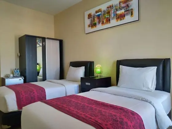 BEJI AYU HOMESTAY - Oda