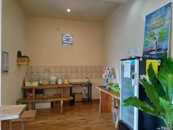 BEJI AYU HOMESTAY - Yerinde Yemek