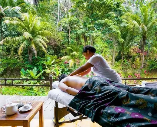 Villa Beji Indah - Spa
