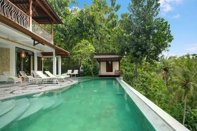 Villa Beji Mawang Ubud by Pramana Villas - CHSE Certified