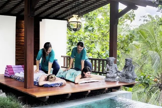 Villa Beji Mawang Ubud by Pramana Villas - CHSE Certified - Spa