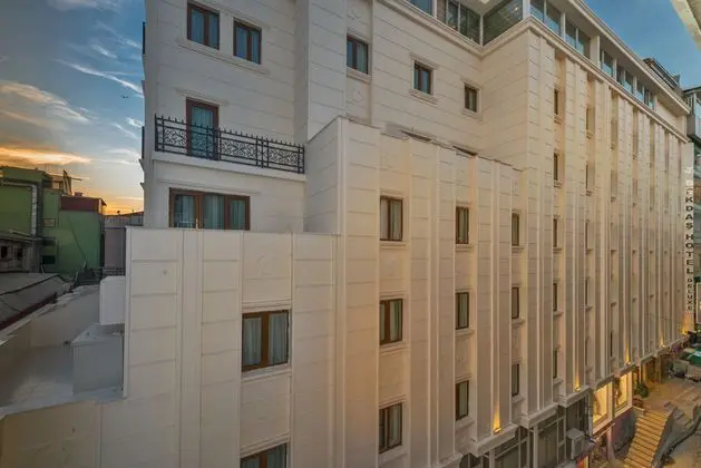 Bekdas Hotel Deluxe & Spa