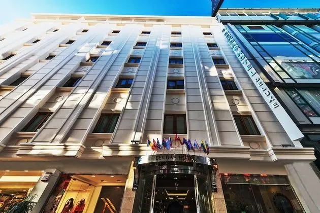 Bekdas Hotel Deluxe & Spa - Dış Mekan