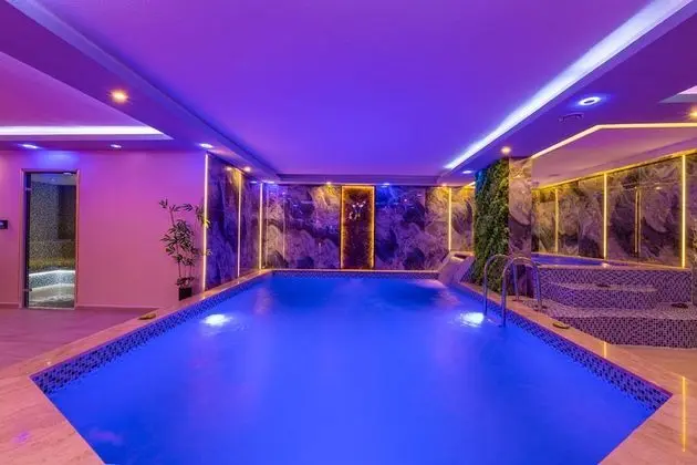Bekdas Hotel Deluxe & Spa - Havuz