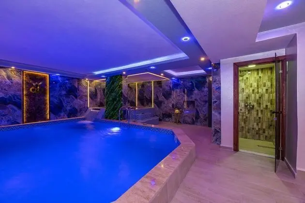 Bekdas Hotel Deluxe & Spa - Spa