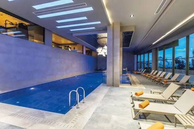 Beks Premium Resort & Spa Hotel - Havuz