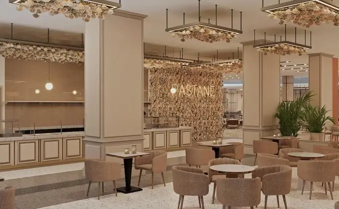Beks Premium Resort & Spa Hotel - Restoran