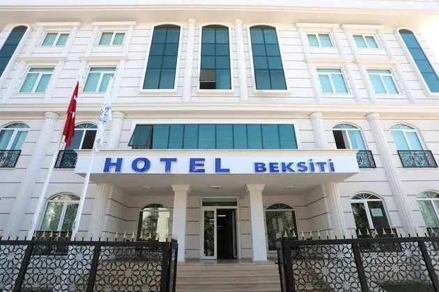 Beksiti Hotel - Dış Mekan