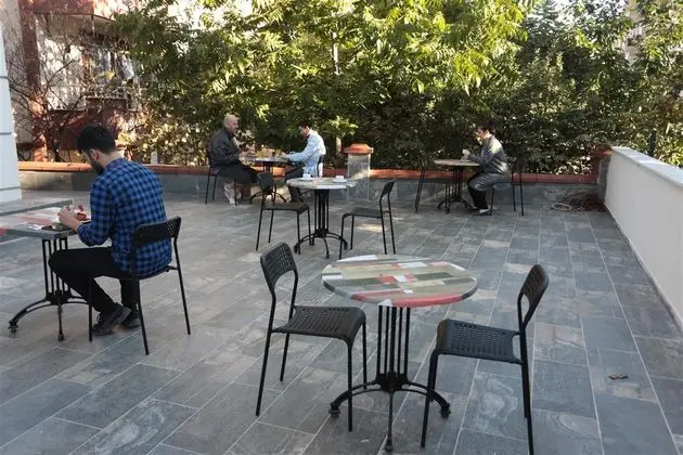 Beksiti Hotel - Bar
