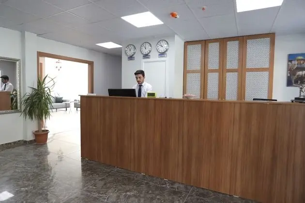 Beksiti Hotel - Lobi