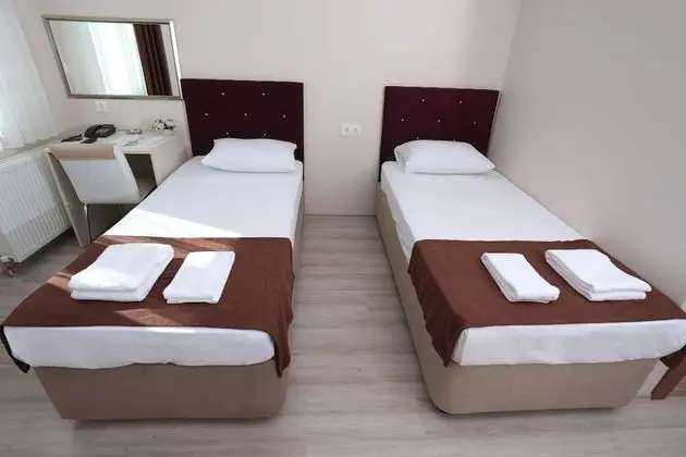Beksiti Hotel - Oda