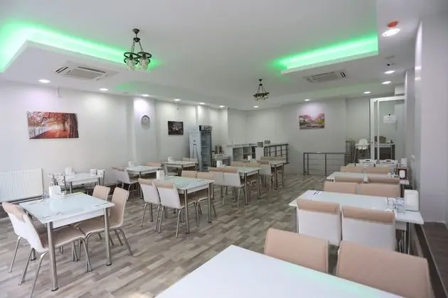Beksiti Hotel - Yerinde Yemek