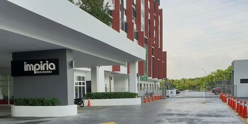 BekvämHome Impiria Residensi Klang - Dış Mekan