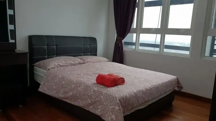 BekvämHome Impiria Residensi Klang - Oda