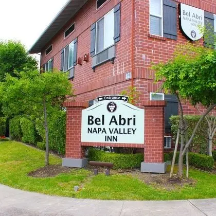 Bel Abri Napa Valley Inn