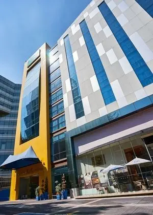 Bel Air Business Mexico City WTC, Trademark by Wyndham - Dış Mekan