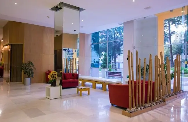 Bel Air Business Mexico City WTC, Trademark by Wyndham - Lobi