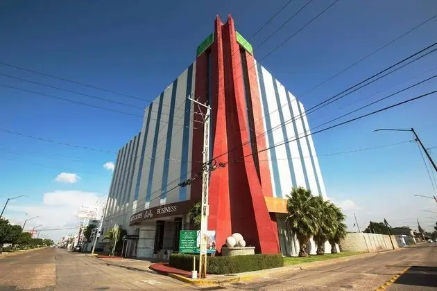 Bel Air Business Salamanca, Trademark by Wyndham - Dış Mekan