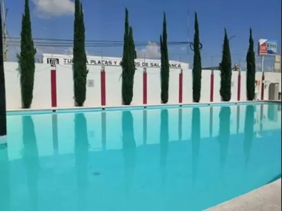 Bel Air Business Salamanca, Trademark by Wyndham - Havuz