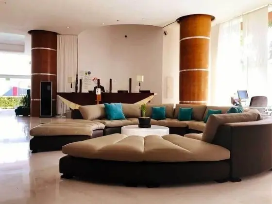 Bel Air Business Salamanca, Trademark by Wyndham - Lobi