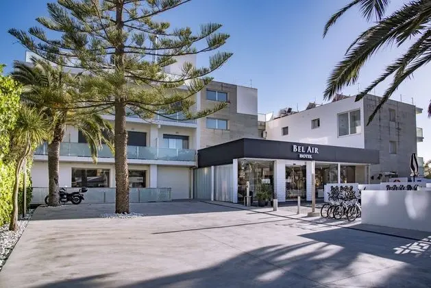 Bel Air Hotel