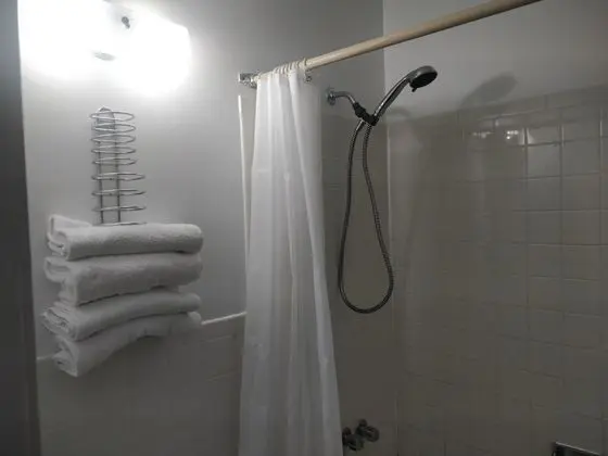 Bel-Air Motel - Banyo Tipleri