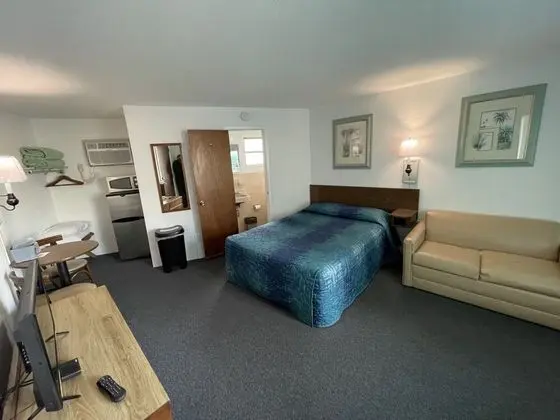 Bel Air Motel - Oda
