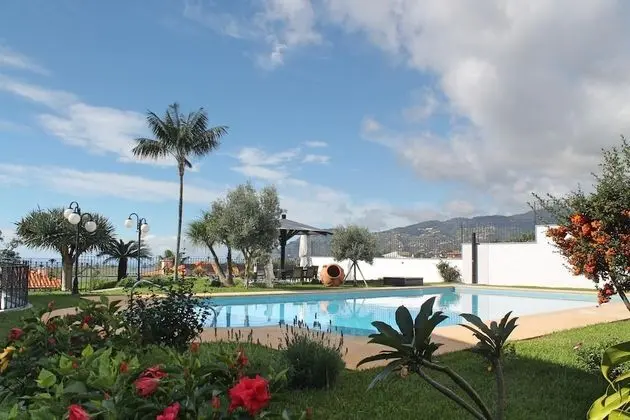 Bel Air Madeira Villas