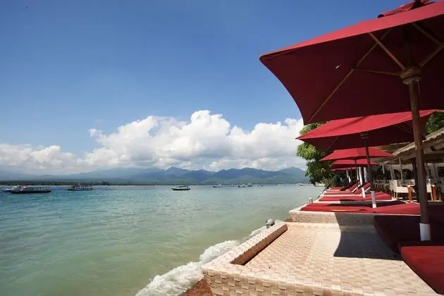 Bel Air Resort & Spa - Dış Mekan