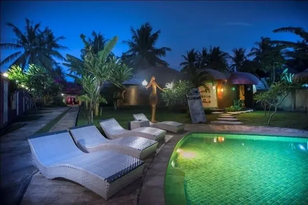 Bel Air Resort & Spa - Havuz