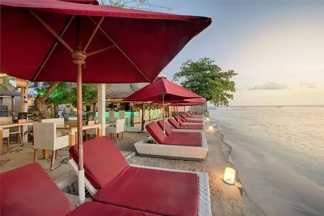 Bel Air Resort & Spa - Plaj